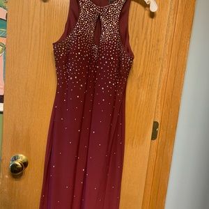 Formal dress - size 8